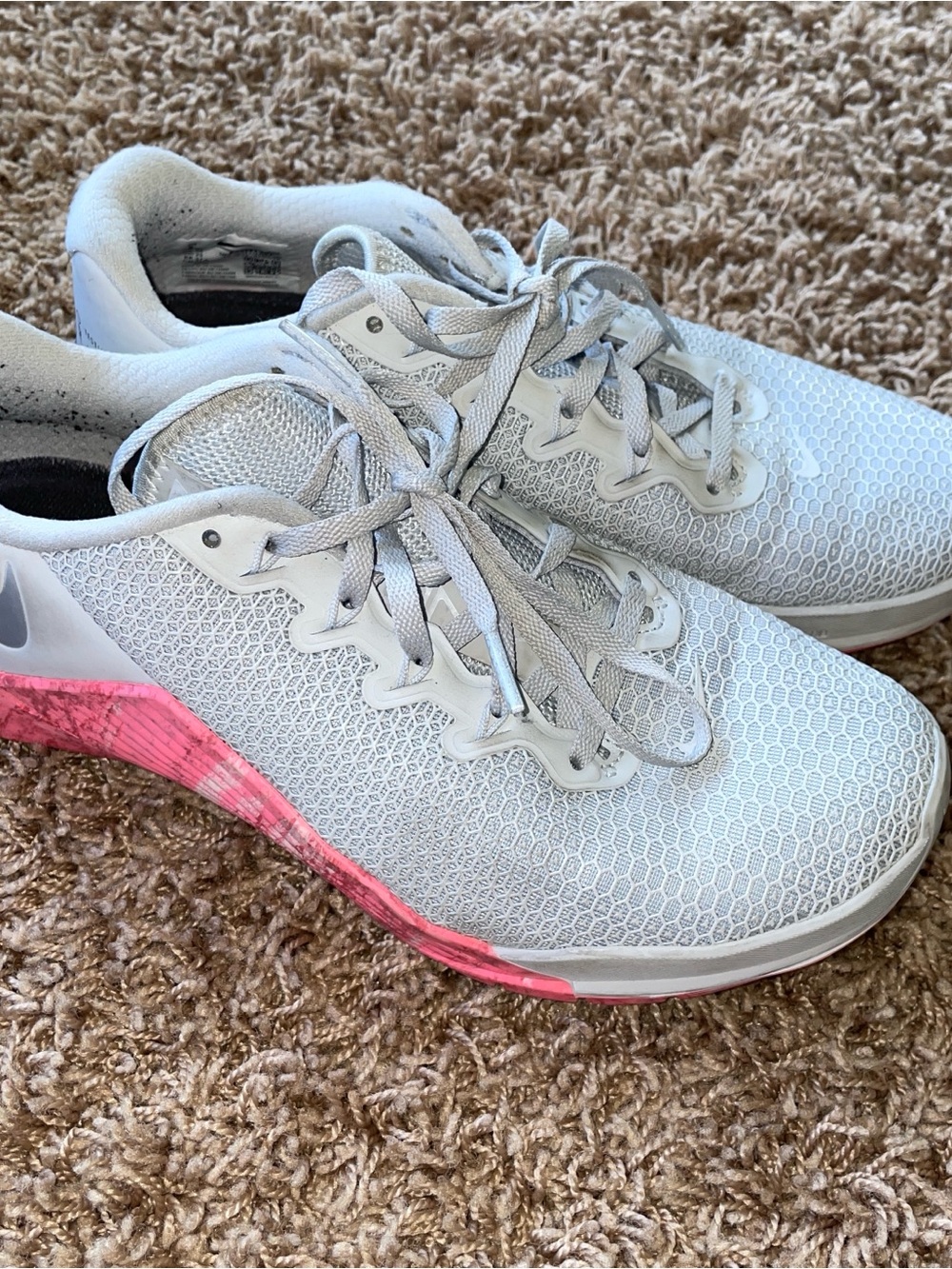 Nike Women's Metcon 5 CrossFit -training sneakers